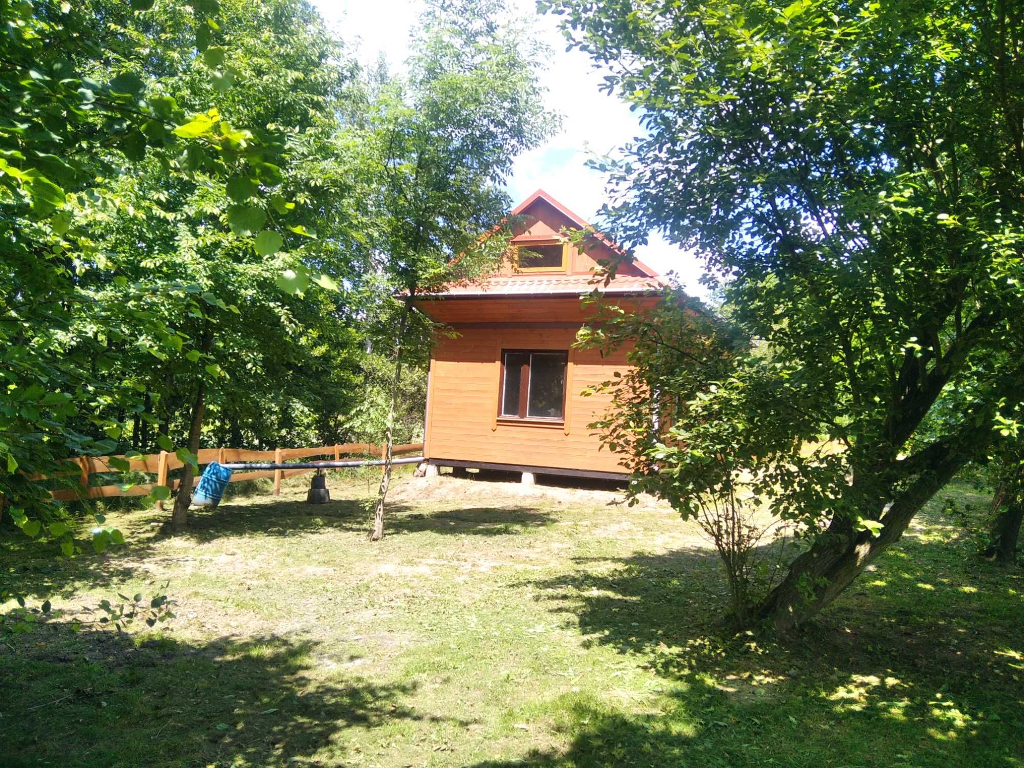 Domek caloroczny