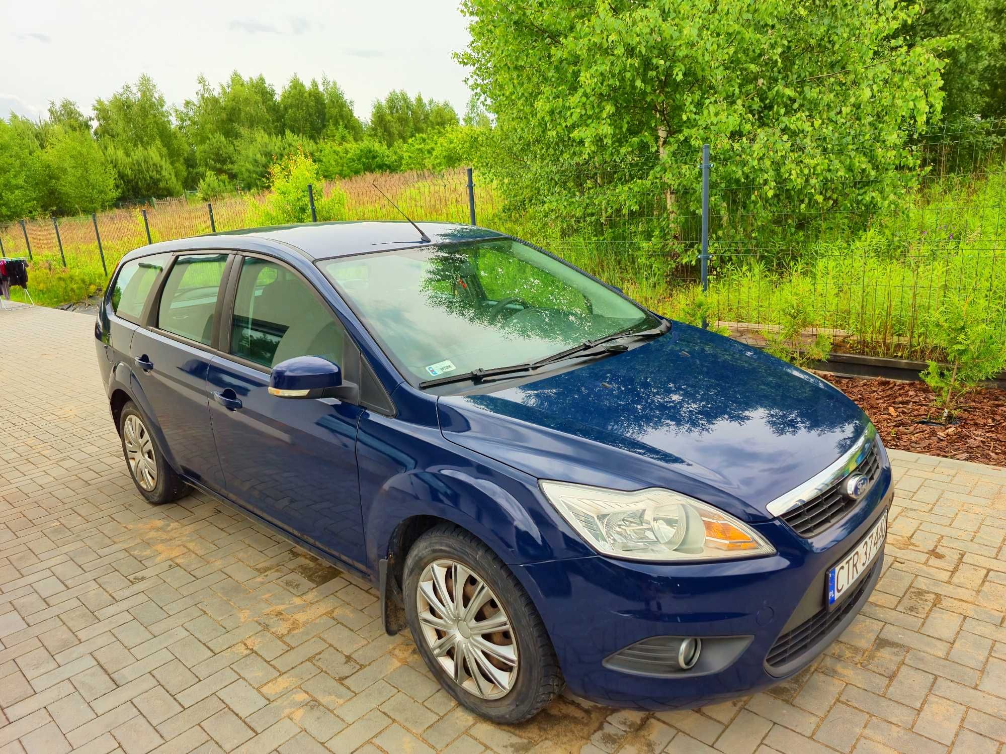 Ford Focus 1.8 TDCi