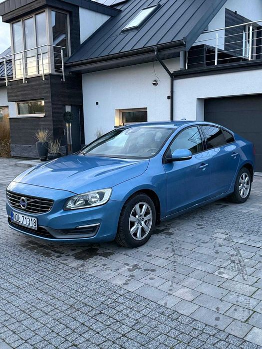 Volvo S60 D2 Automat