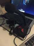 Webcam e Microfone TRUST 22096 GXT 786 Reyno Streaming Pack