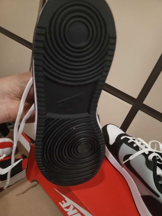 Buty męskie  Nike Ebernon Low Prem roz 45