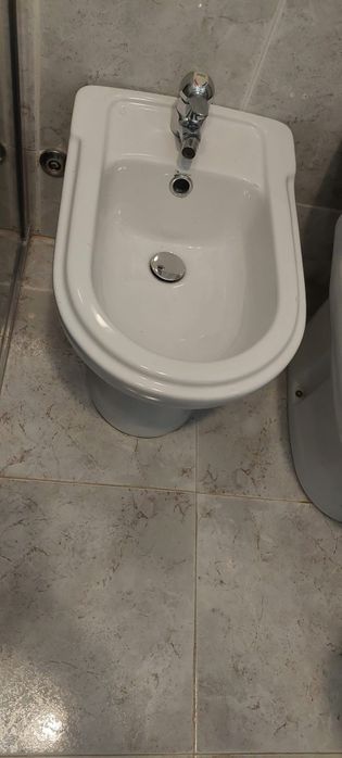 Bidé casa de banho