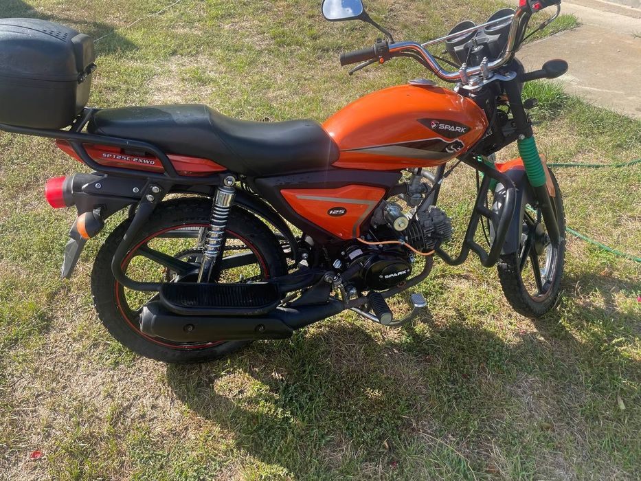 Терміново!!! Продам мотоцикл Spark