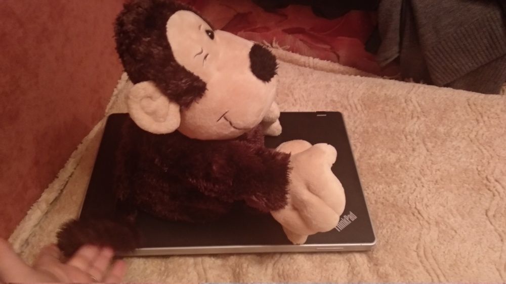 игрушка обезьяна озвучена поет на немейком озорная на батарейках