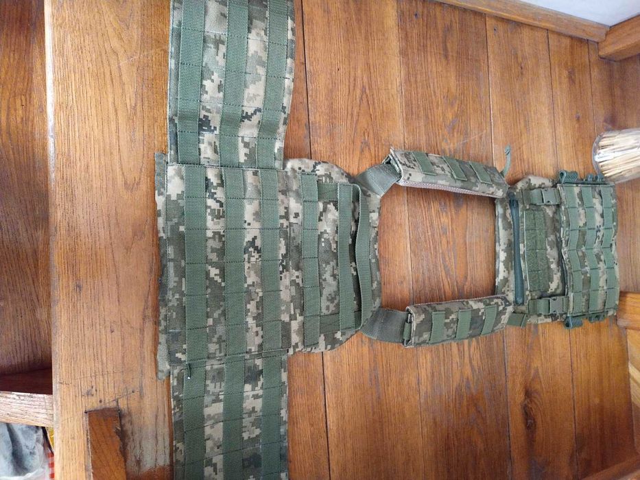 Плитоноска пиксель