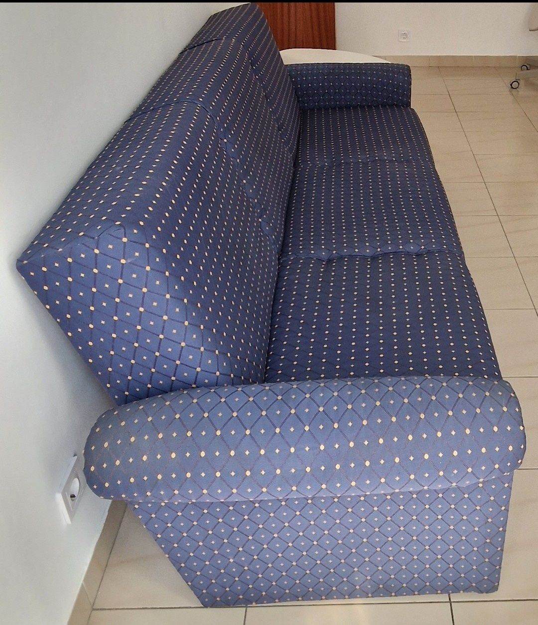 Vendo Sofá cama 3 Lugares - 2,10 metros