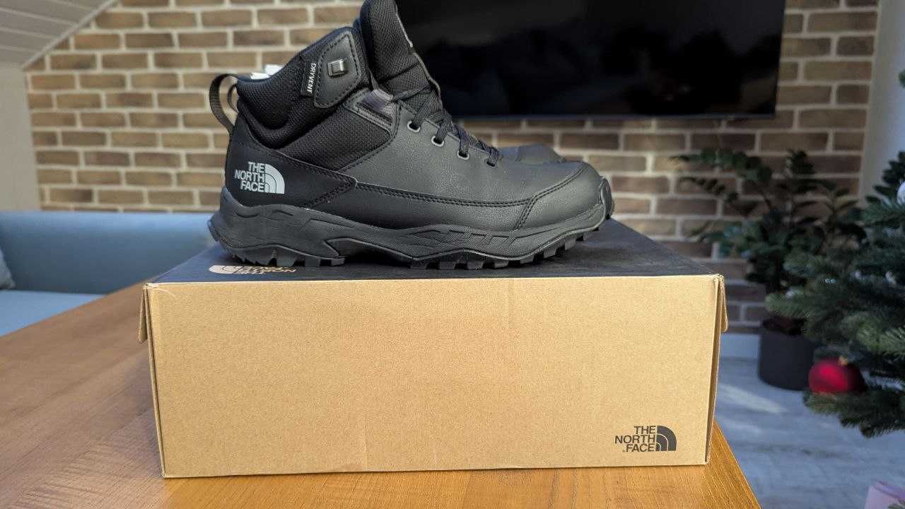 North Face Storm Strike III  41р, 26,5см ідеальний стан, майже нові