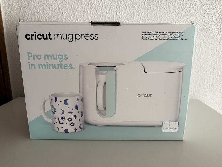 Cricut Mug Press