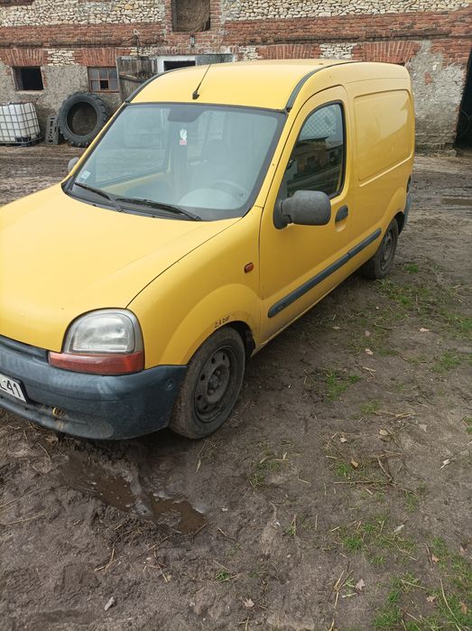 Renault Kangoo 1,9b