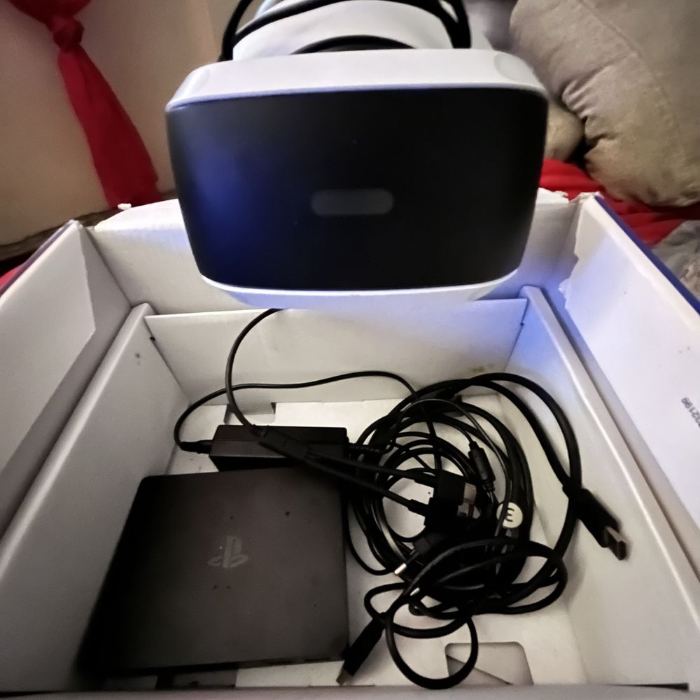 VR PS4 Gaming SET VR PS4