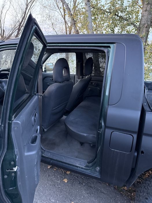 Продам Mitsubishi L200 2.5 Киев