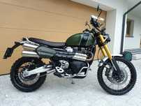 Triumph Scrambler Triumph Scrambler 1200 XE