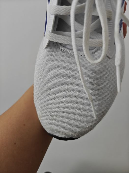 Adidas sportowe męskie adidasy wygodne 46 1/3 29,5 cm