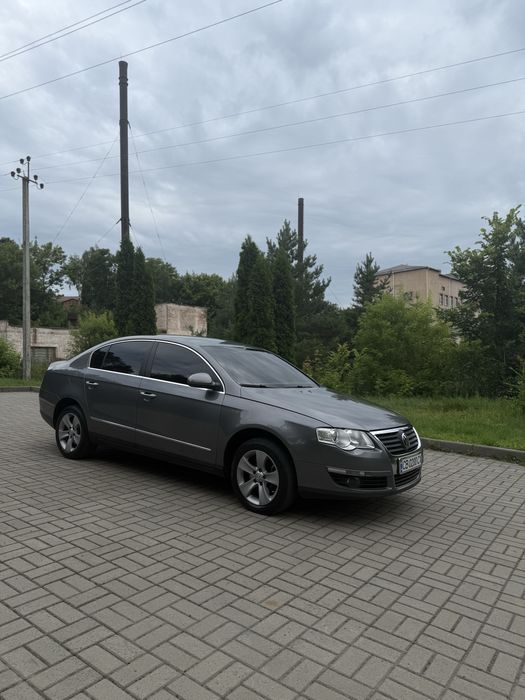 Passat b6 2.0tdi