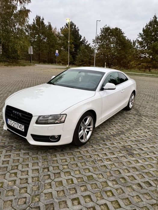 Audi A5 2.7 TDI • Po pełnym serwisie, zadbane, do negocjacji !