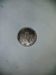 Moeda 5 Pesetas Espanha