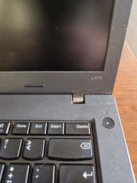 Lenovo Thinkpad L470