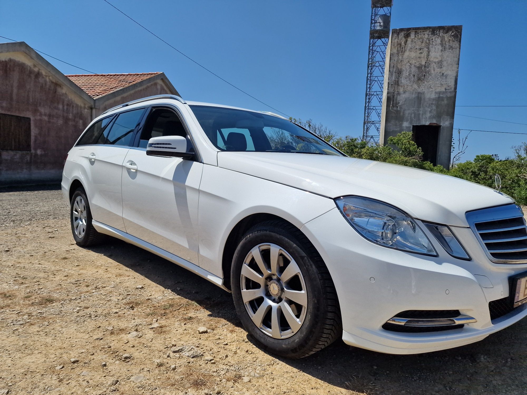 Mercedes E220cdi