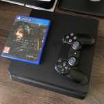 Playstation 4 Slim 2108A PS4 ігрова консоль приставка
