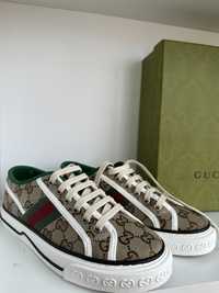 Gucci tennis кеди 36.5