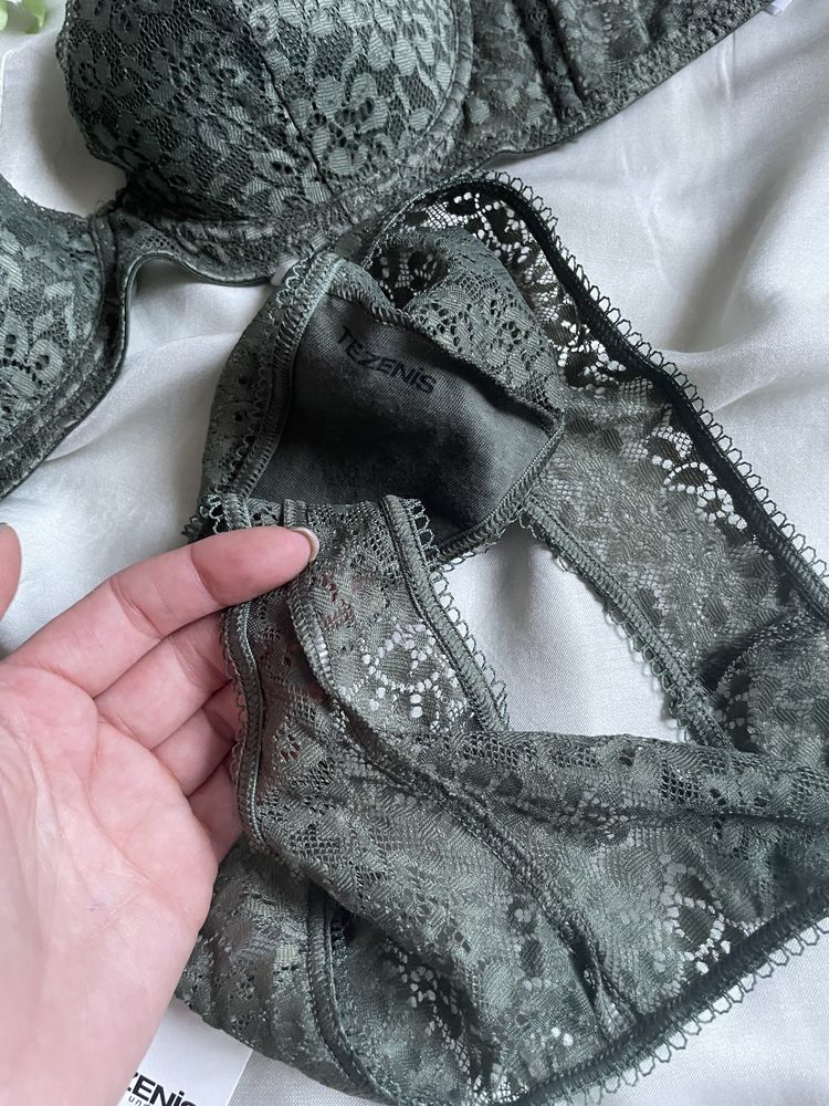 Комплект жіночої білизни Tezenis