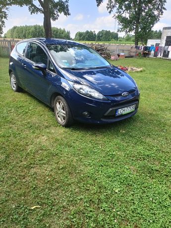 Sprzedam Ford Fiesta Mk7