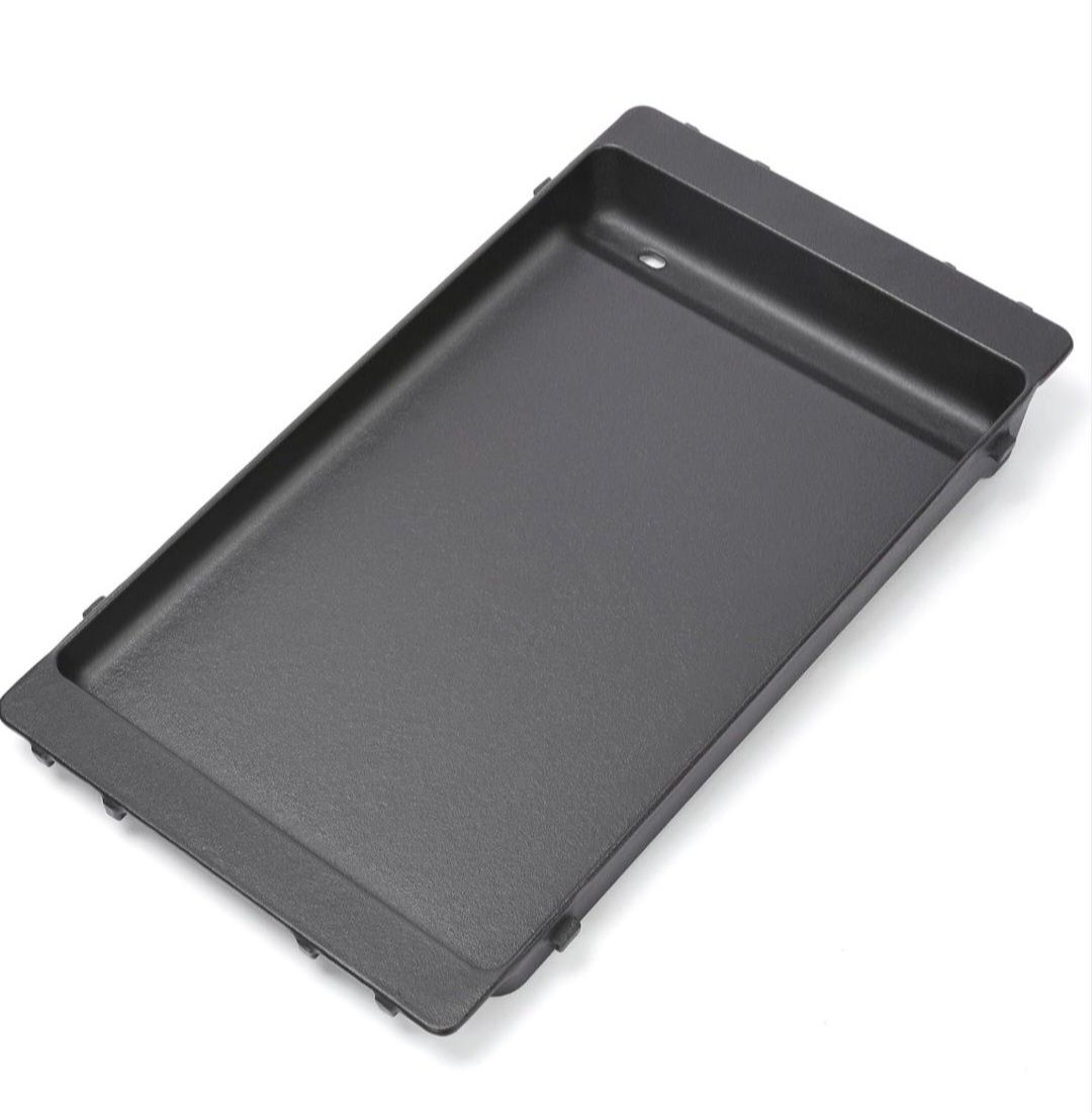Płyta patelnia żeliwna 48x28.7cm do Weber Genesis II E-410 E-415 E itd