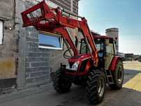 Zetor Proxima 90, pierwszy właściciel