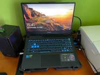 Laptop Gamingowy MSI CYBORG 15 A12VF Intel Core i5/RTX 4060/16GB RAM