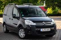 Citroën Berlingo śliczne berlingo ,bogato wyposażony, udokumentowany przebieg