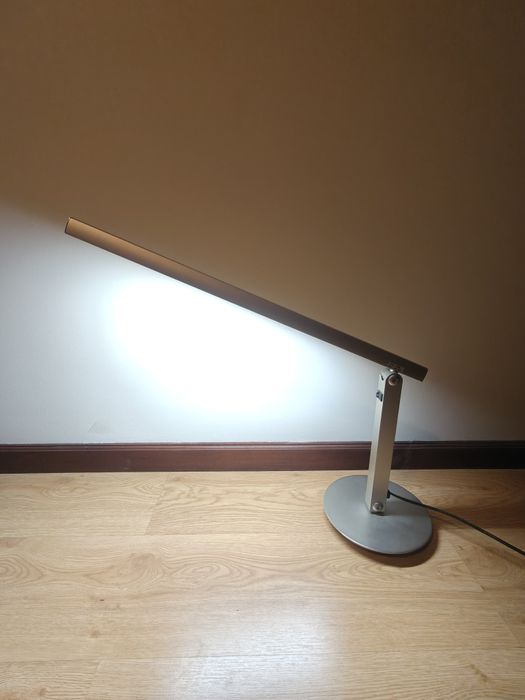 Candeeiro de secretária Interlusa Metálico