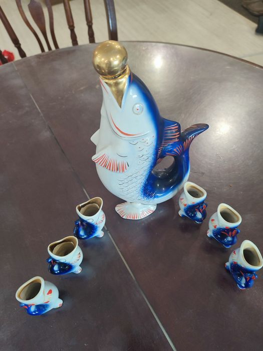 Набір антикваріат