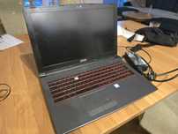 Laptop MSI GV62 używany