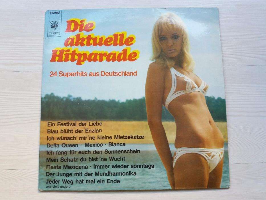 Die Aktuelle Hitparade - 25 Mega Sucessos Alemães 2 Discos!