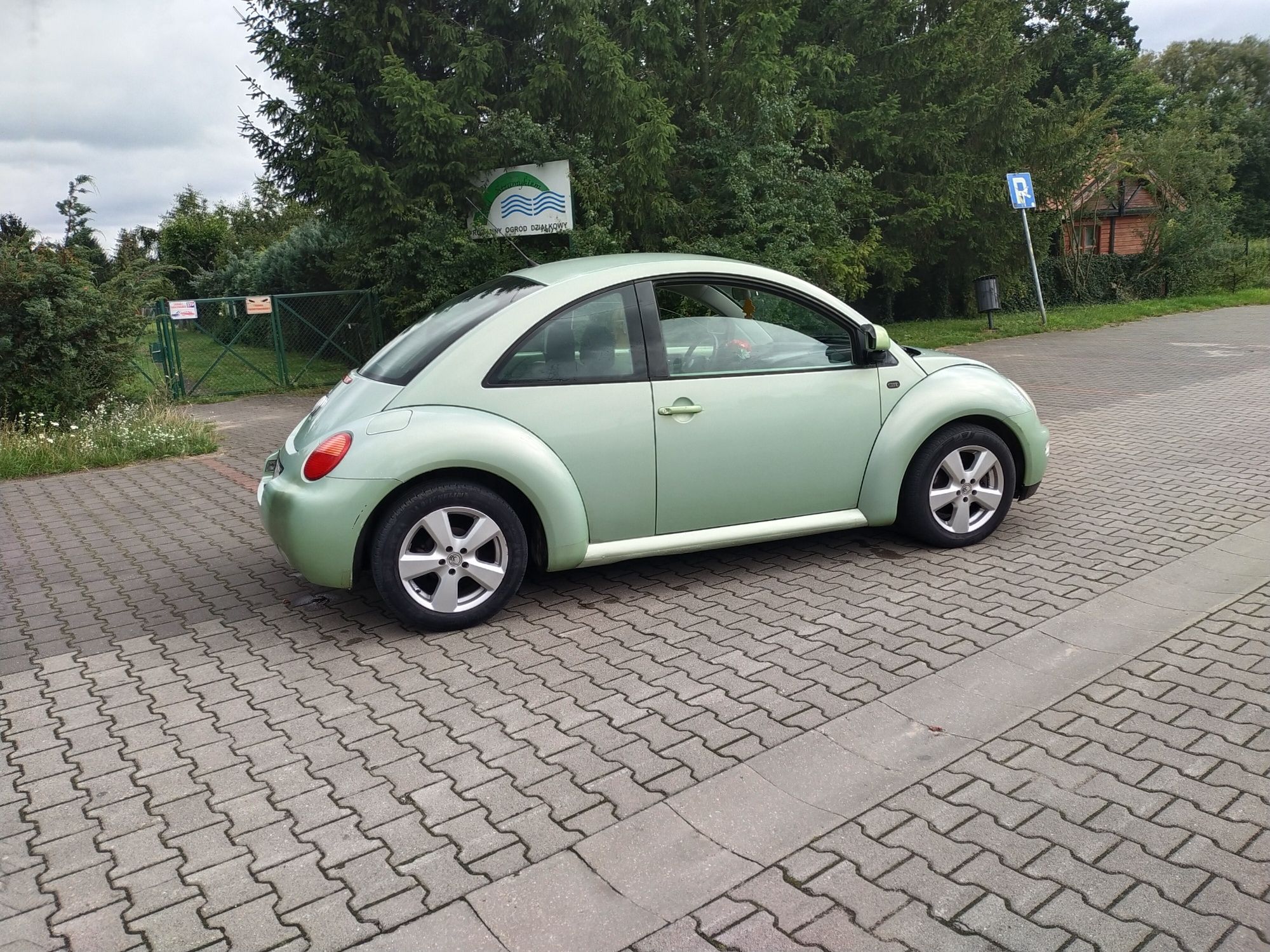 Volkswagen Garbus 2,0 GAZ