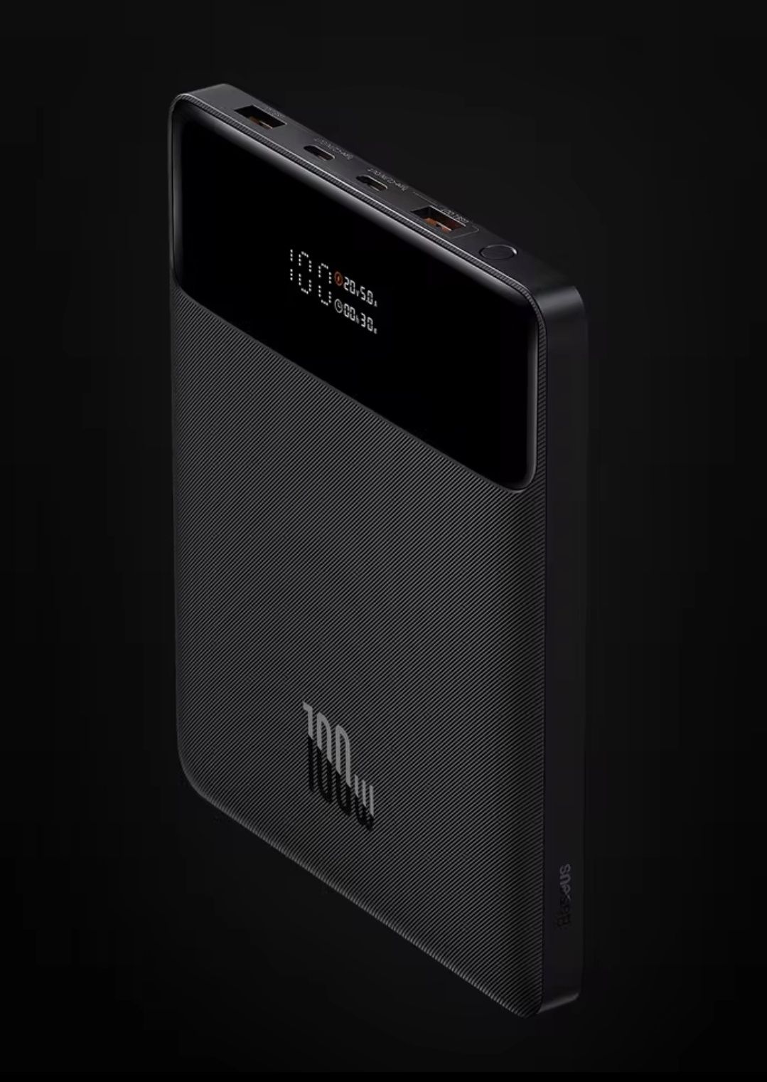 Power bank Baseus Blade 100W 20000mAh