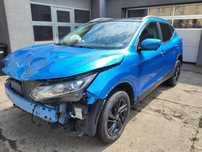 Nissan Qashqai Nissan Qashqai j11 1.6-DiG-T Uszkodzony