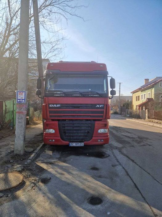 DAF XF105 2007 Рефрижиратор