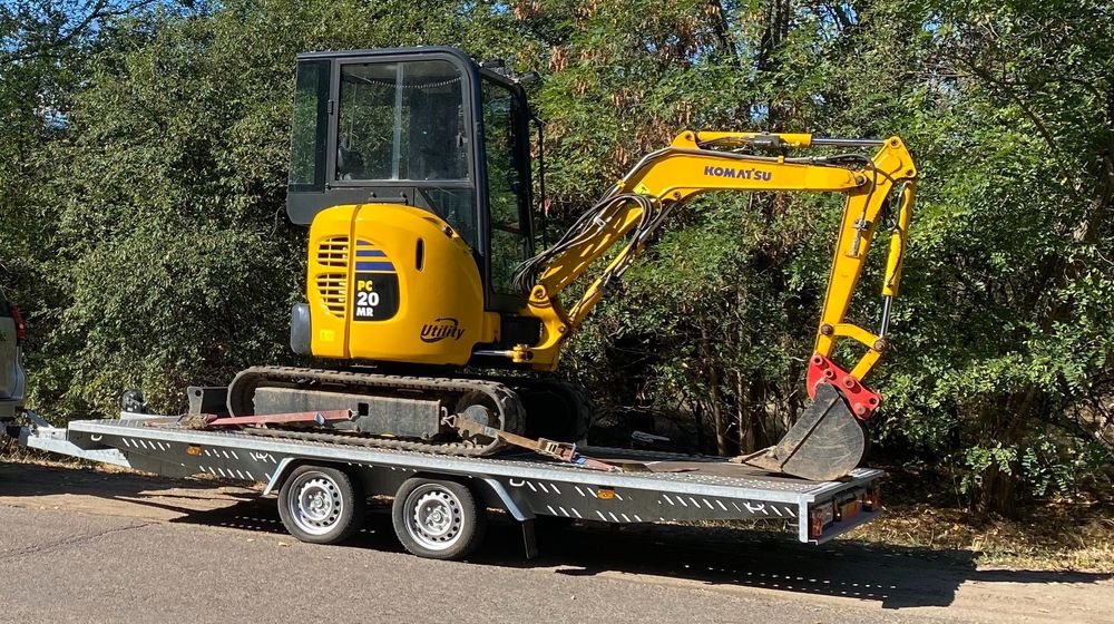 Оренда, послуги Міні-екскаватора/ Аренда, услуги Мини-экскаватора