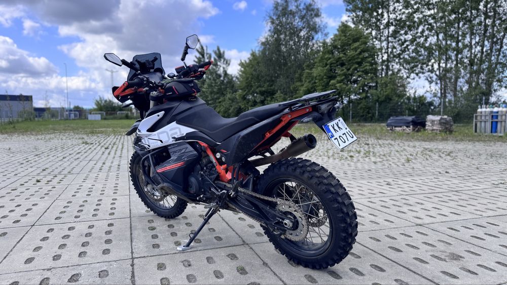 KTM 790 Adventure R, salon Polska, sprzedam, serwisowany