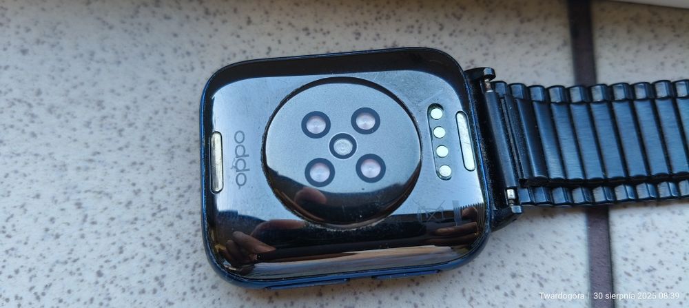Oppo watch gratis do bransolet i pasków
