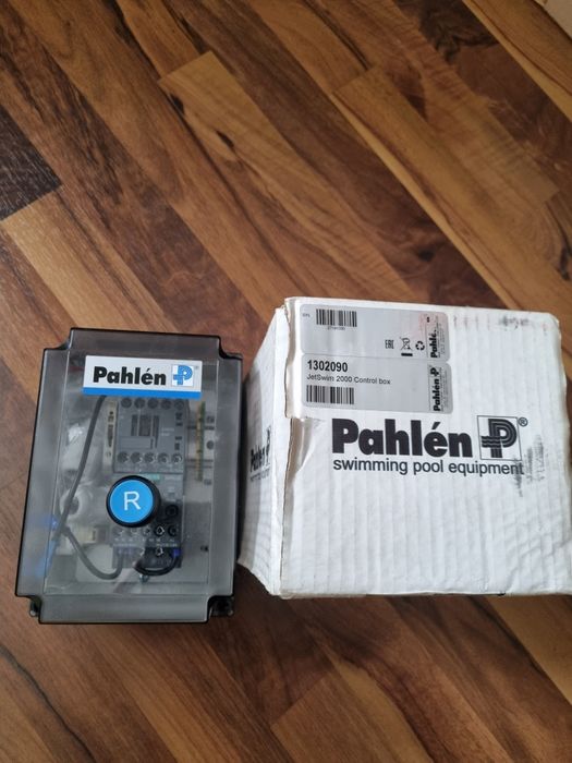 Pahlen Jet Swim 2000 Блок управління для басейнів
