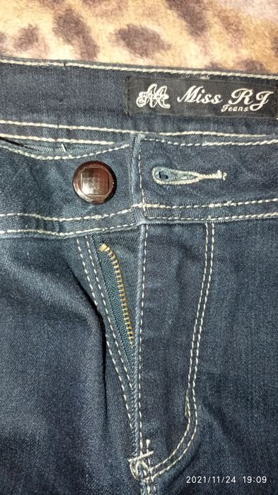 Dżinsy damskie rozm.42/44