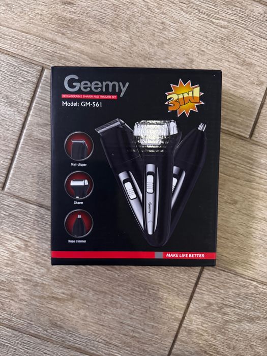 Тример,шейвер для волосся