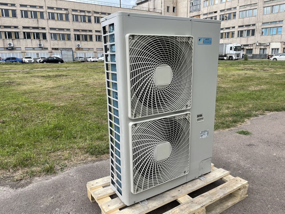 Кондиционер Daikin RMXS160 инвертор MiniVRV inverter тепловой  ремонт