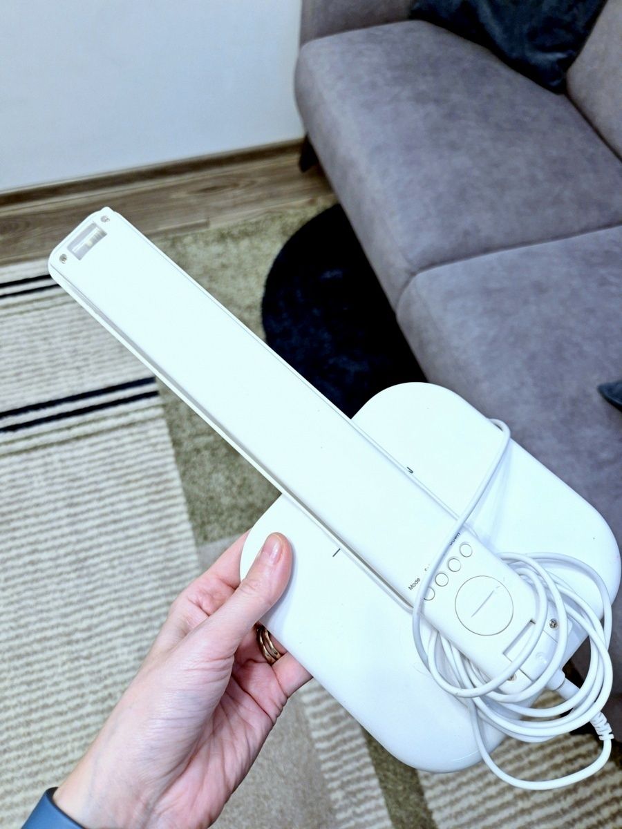 Lampa Led LC1 FuDesk na biurko dziecięce i młodzieżowe