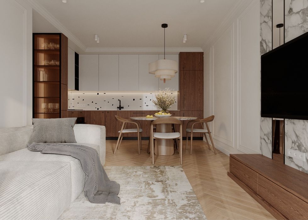 Дизайн інтер‘єру, послуги дизайнера, дизайн интерьера