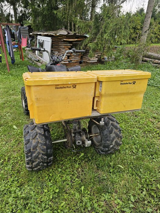 Quad 200cc maxsimus