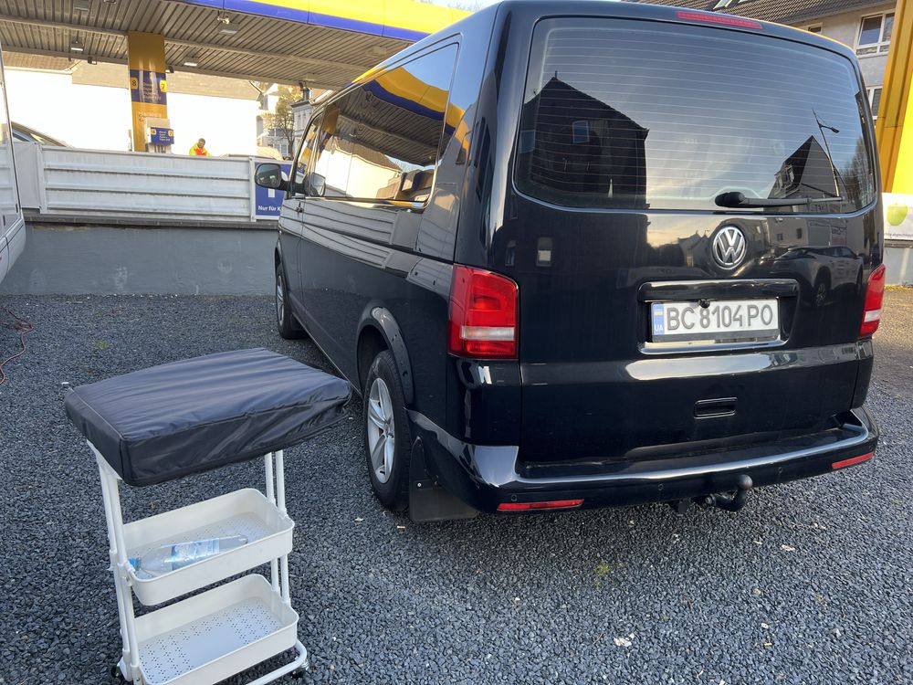 Volkswagen Caravelle