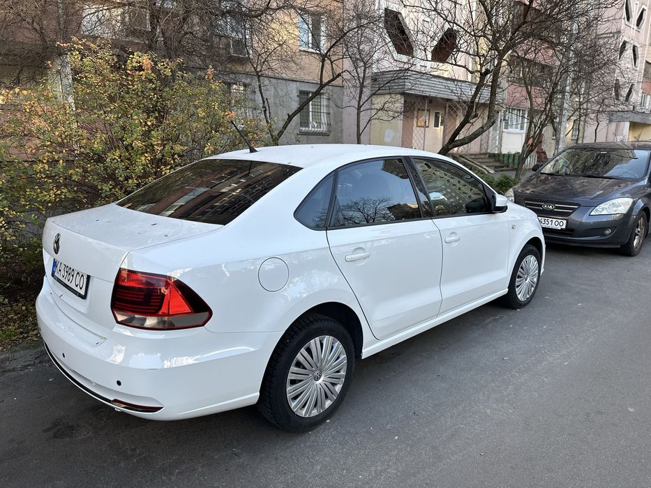 Volkswagen polo 2017 1,4